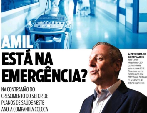 Amil está na emergência?